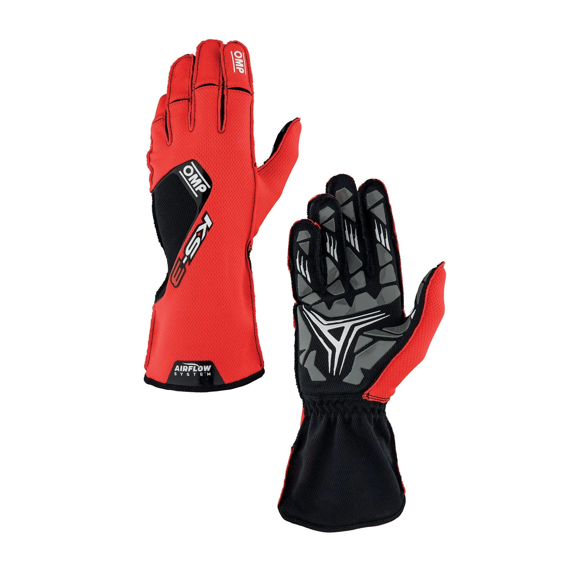 KB0-2756-A01-060 red KS-3 kart glove 2026