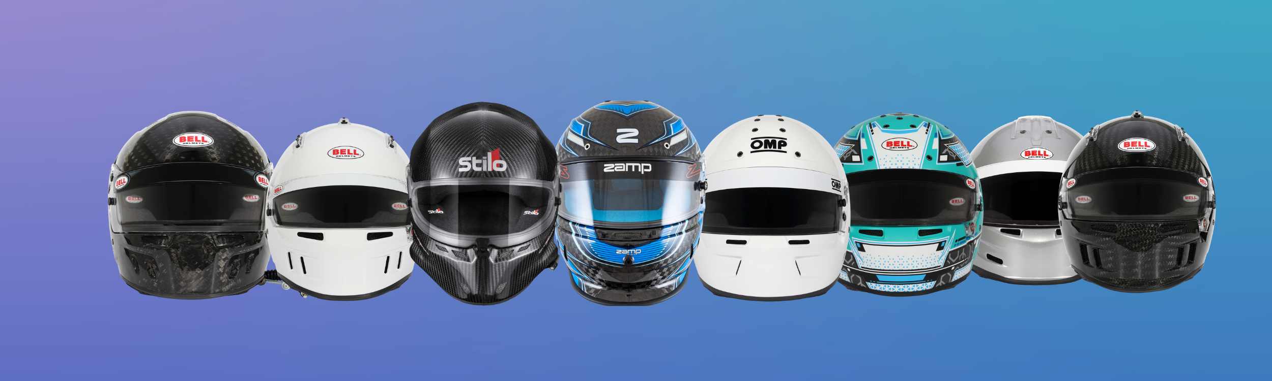 Auto racing helmets - SNELL, FIA, & SFI approved — Track First