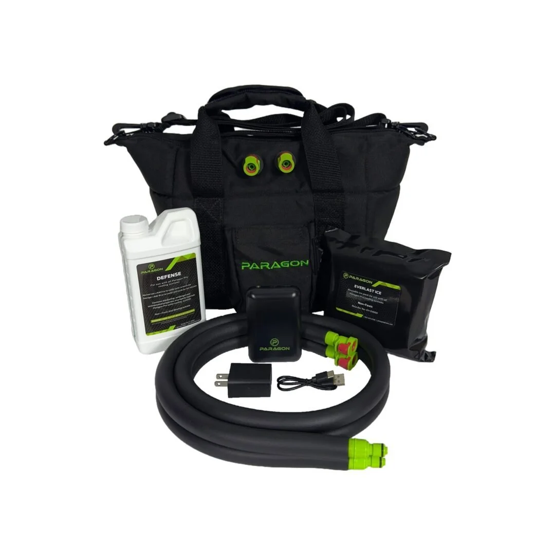 Paragon Wolf Pro Bundle 6 Liter