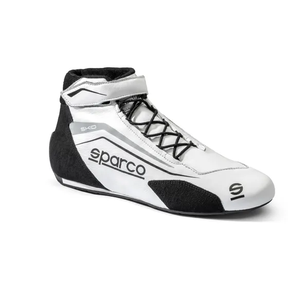 Sparco Skid Racing Shoe 2025 white