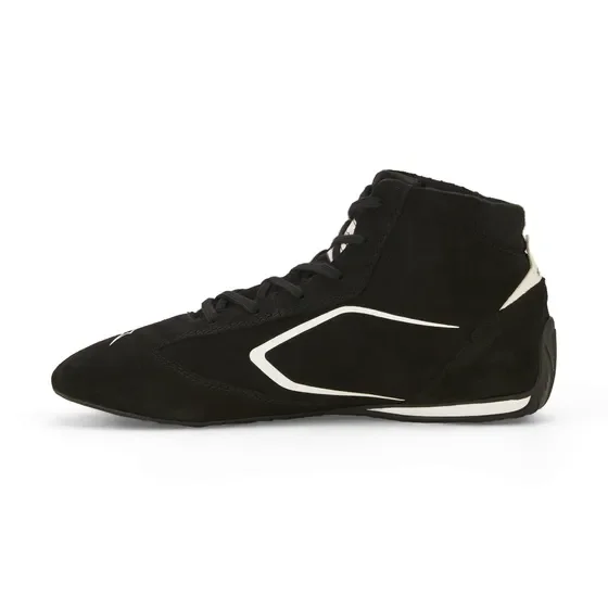 Alpinestars new SP V3 shoe black profile .webp