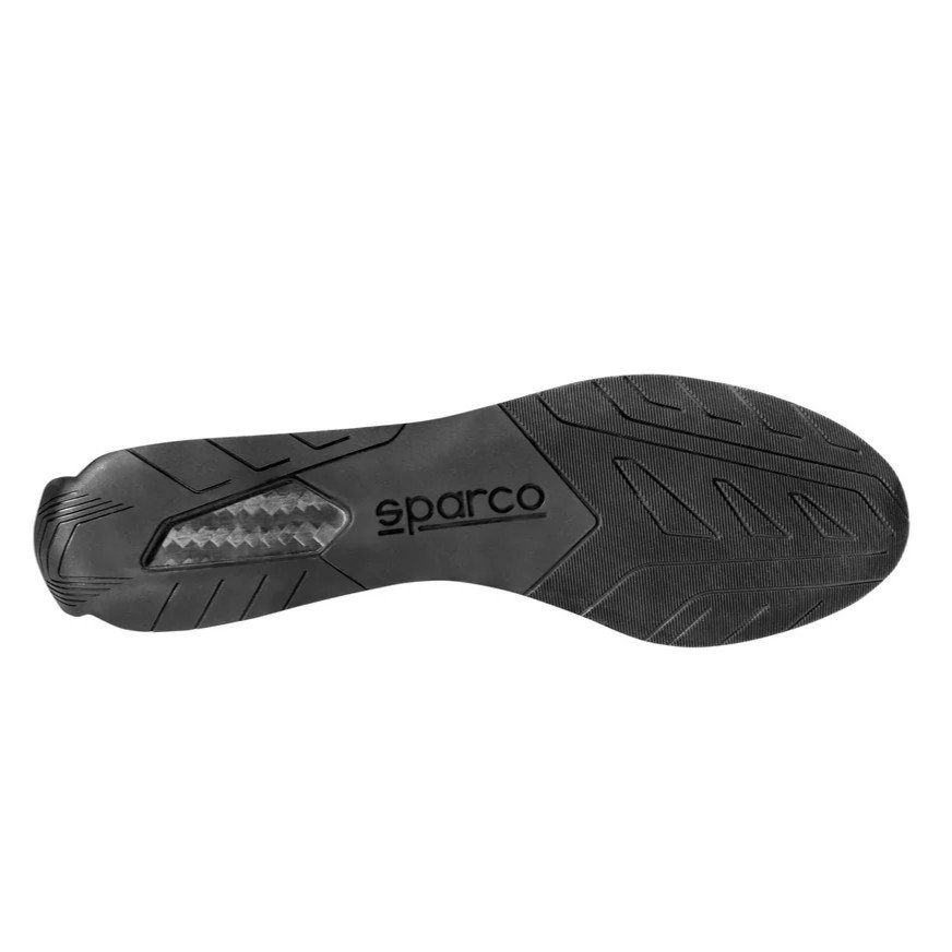 Sparco Prime Extreme Racing Shoe navy red sole