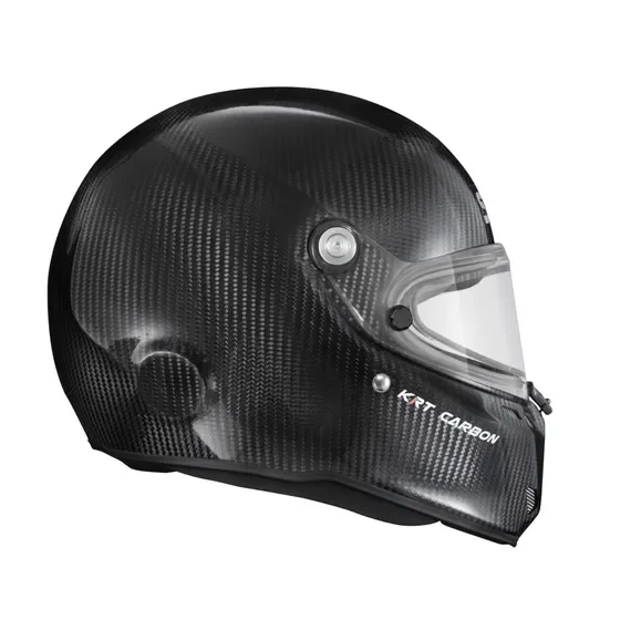 Stilo ST6 KRT Carbon Kart Helmet FIA & Snell standard