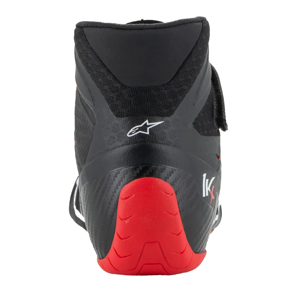 Alpinestars Tech-1 KX V3 heel detail