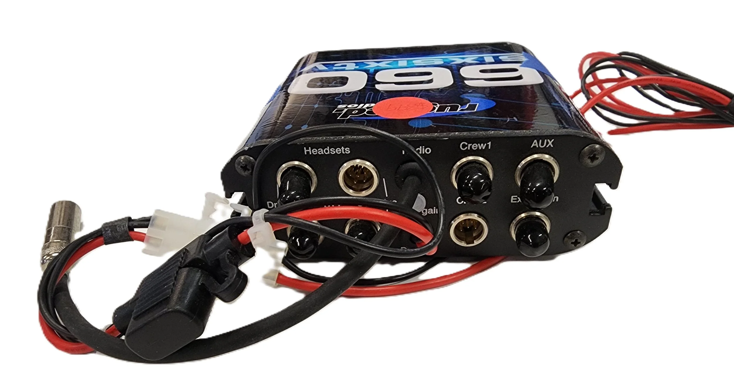 rugged radios rr 660