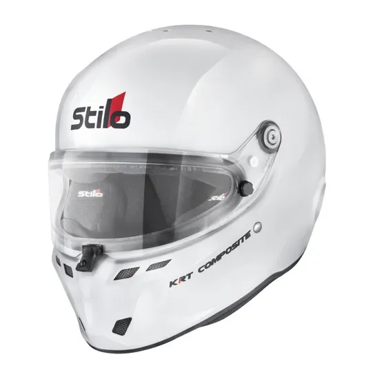 Stilo ST6 KRT FIA & K2025 Composite Kart helmet for adults