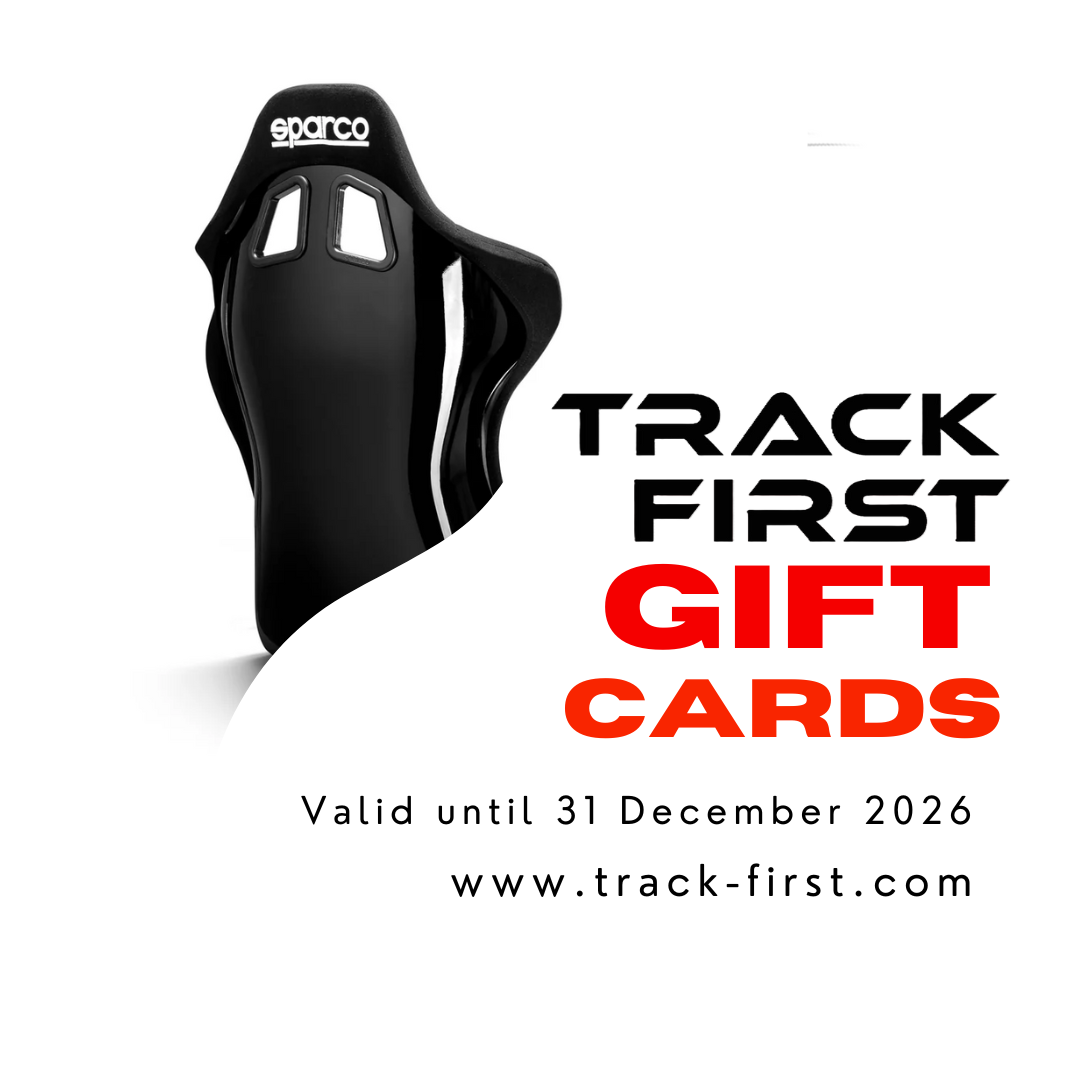 Track First Gift Cards - $50 increments