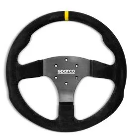 Sparco R350 Steering Wheel suede