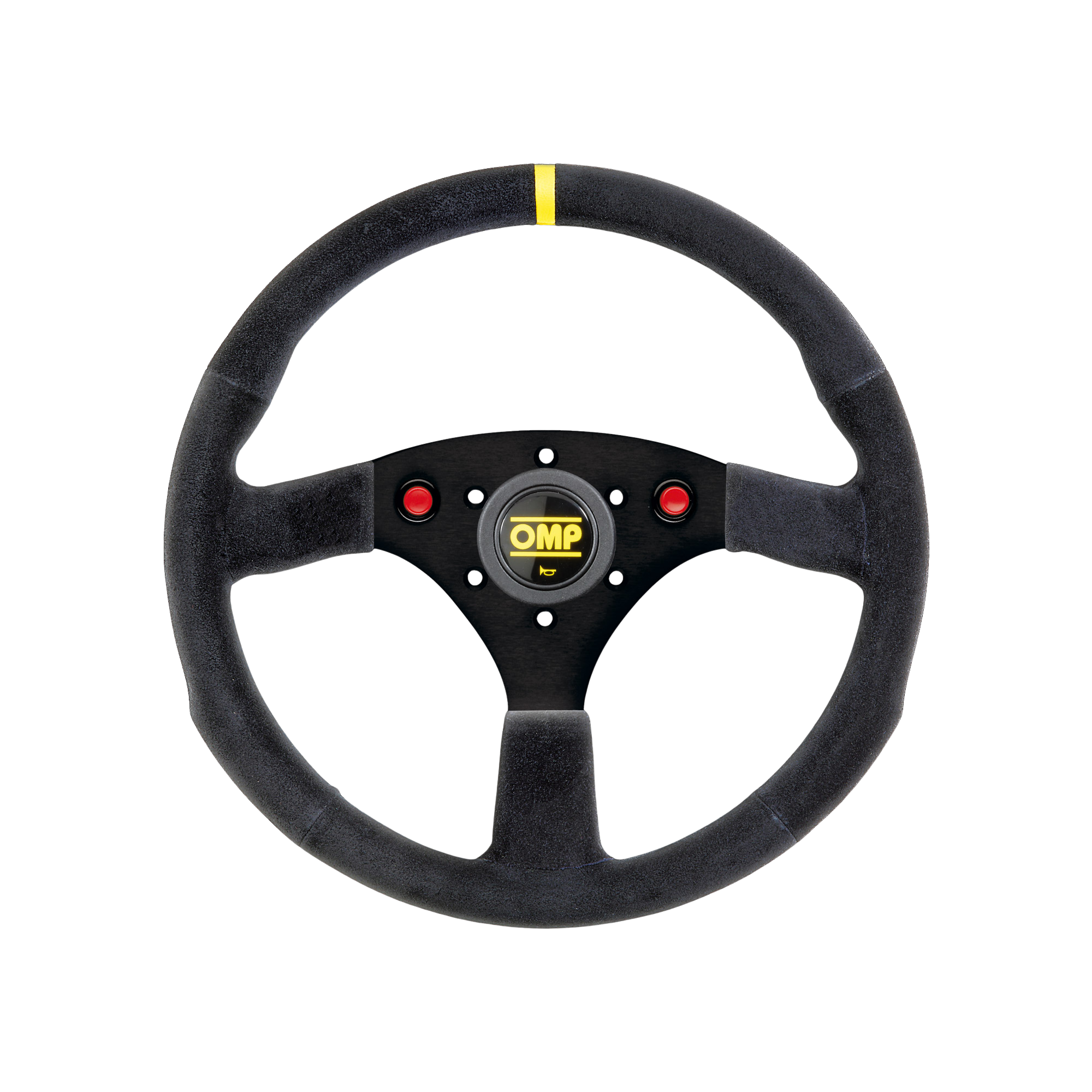 OMP 320 Alu S Steering Wheel