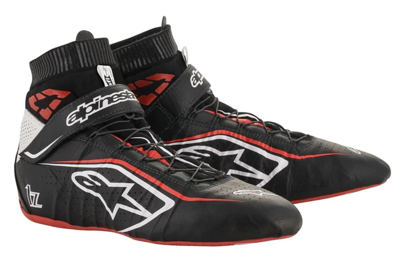 Auto racing shoes, defining features, options and benefits — Track First