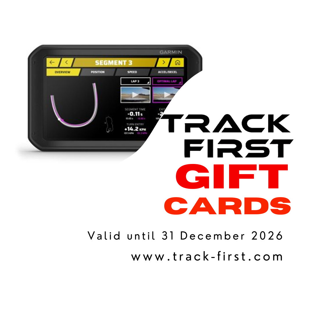 Track First Gift Cards - $50 increments