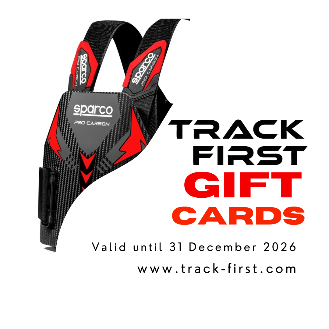 Track First Gift Cards - $50 increments