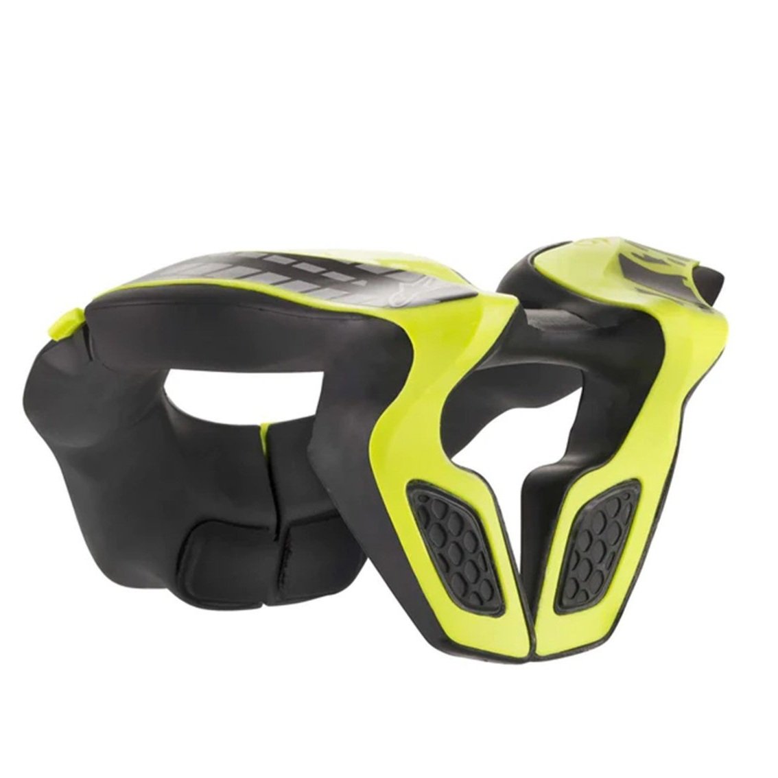Alpinestars Kart Youth Neck Support rear view