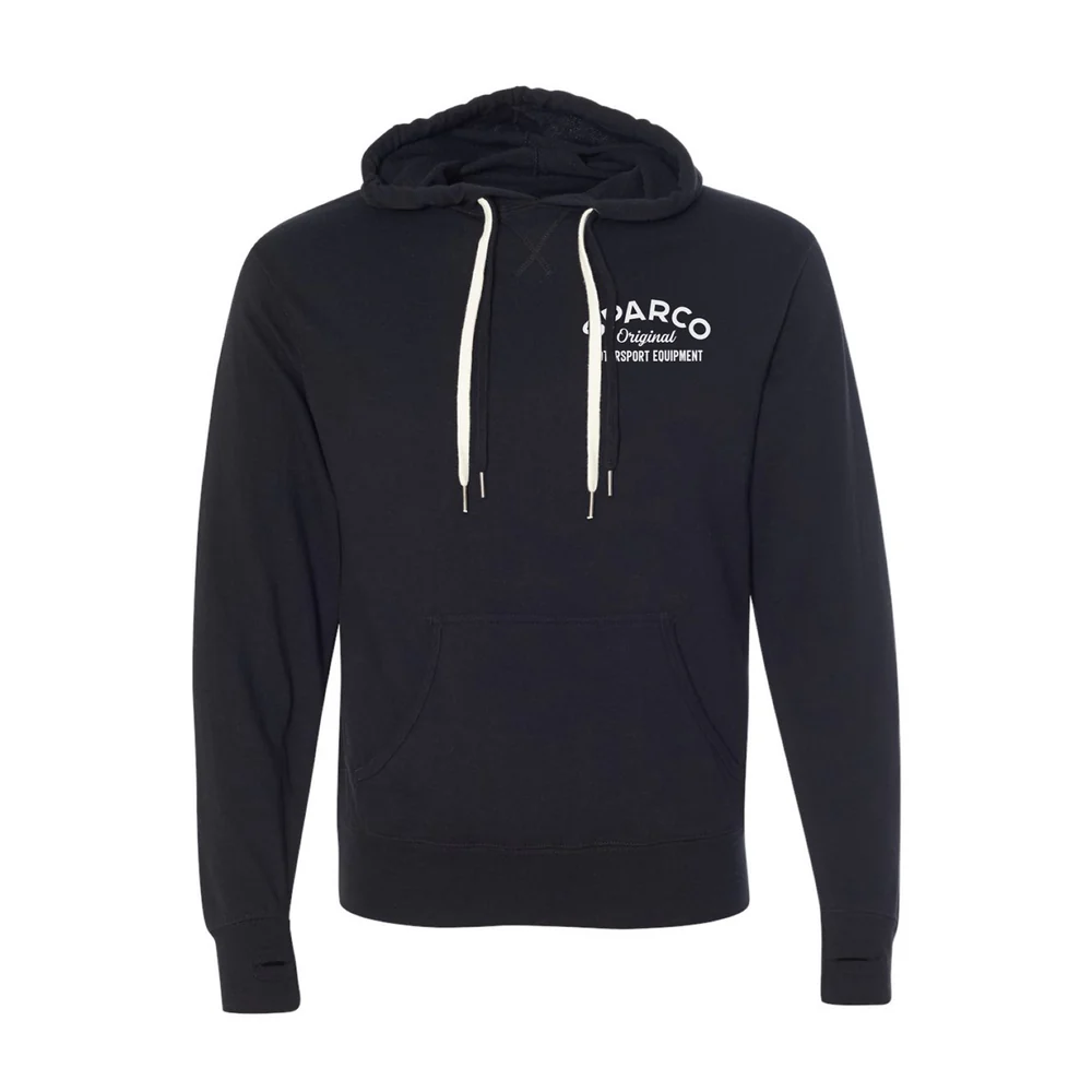 Sparco Garage Full Zip Hooded Sweatshirt