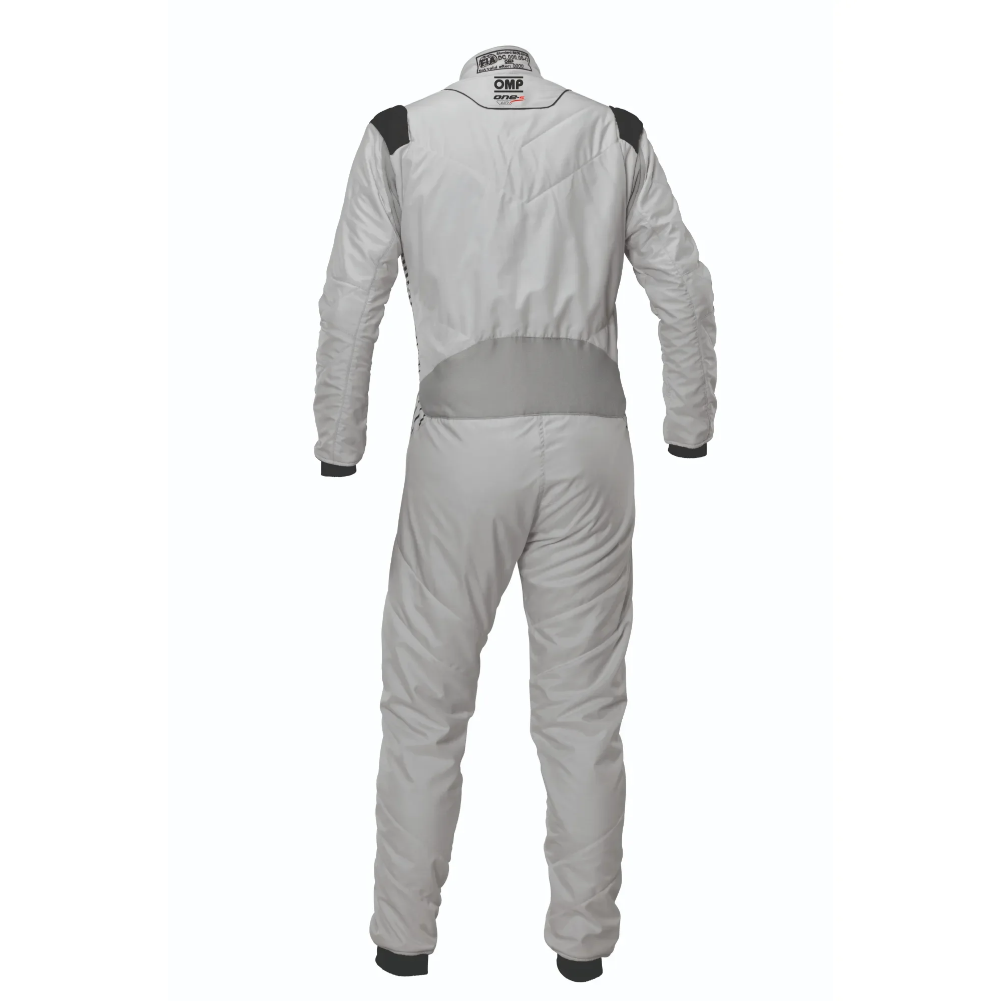 OMP One-S Air Racing Suit 2026 back