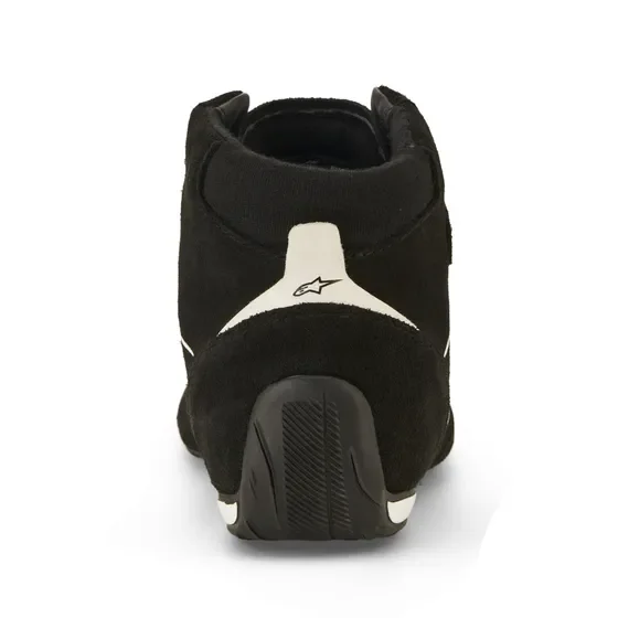 Alpinestars new SP V3 shoe black. back webp.webp