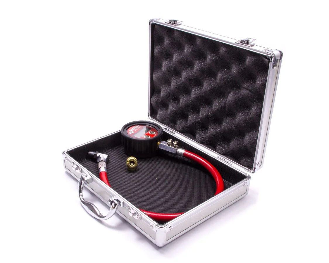 Longeacre Pro Digital Tire Pressure Gauge 0-60 PSI
