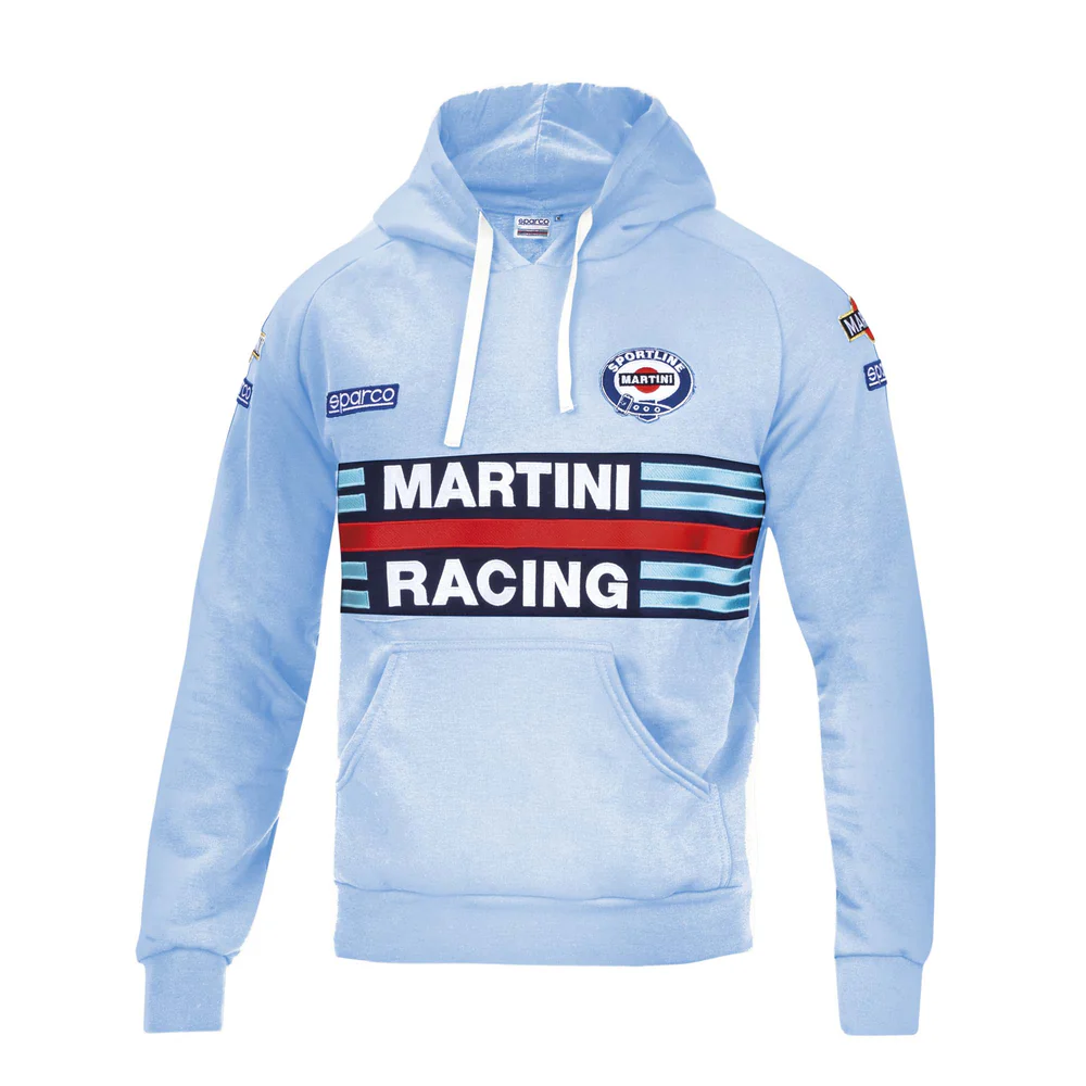 Sparco Martini Hoodie
