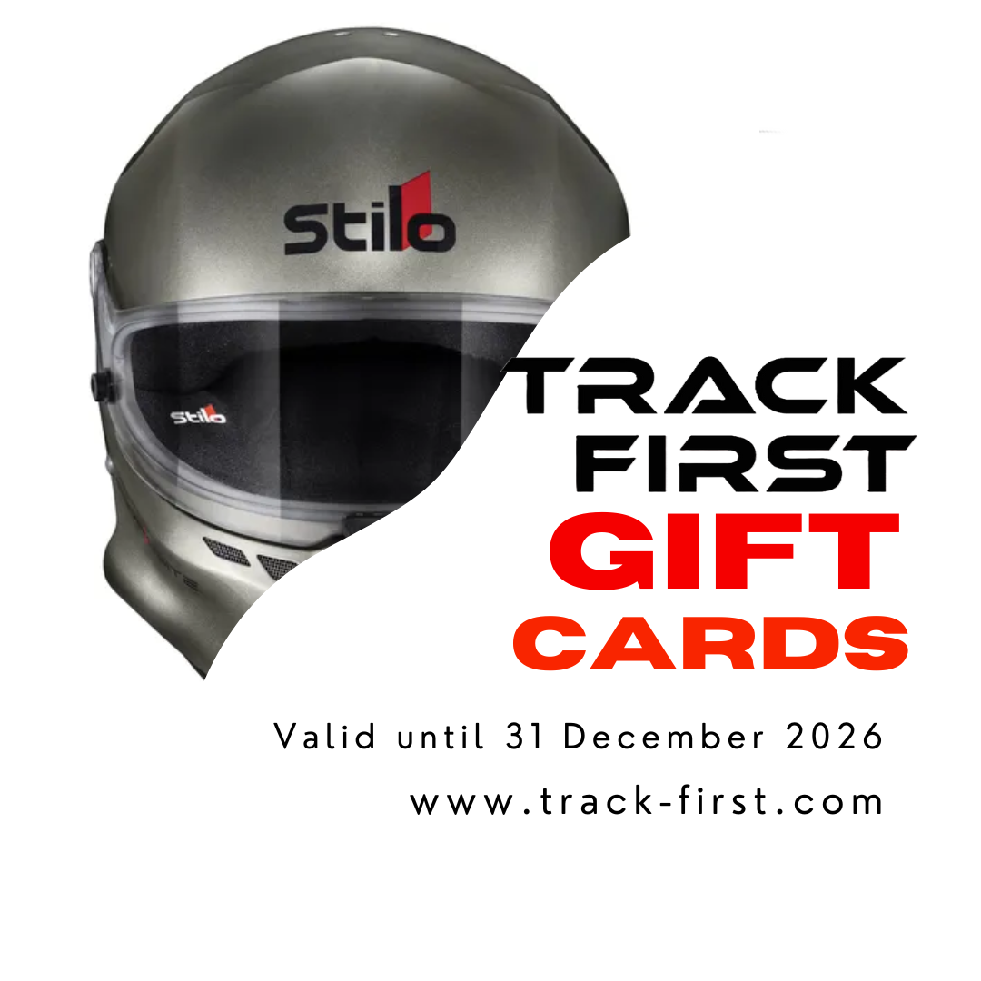 Track First Gift Cards - $50 increments