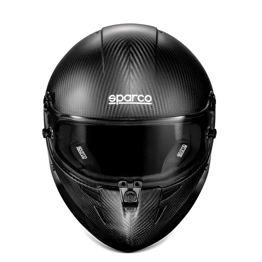 Sparco Carbon Aramidic Mix XL ジェットヘルメット 0004863_stealth-rf-carbon-sa-