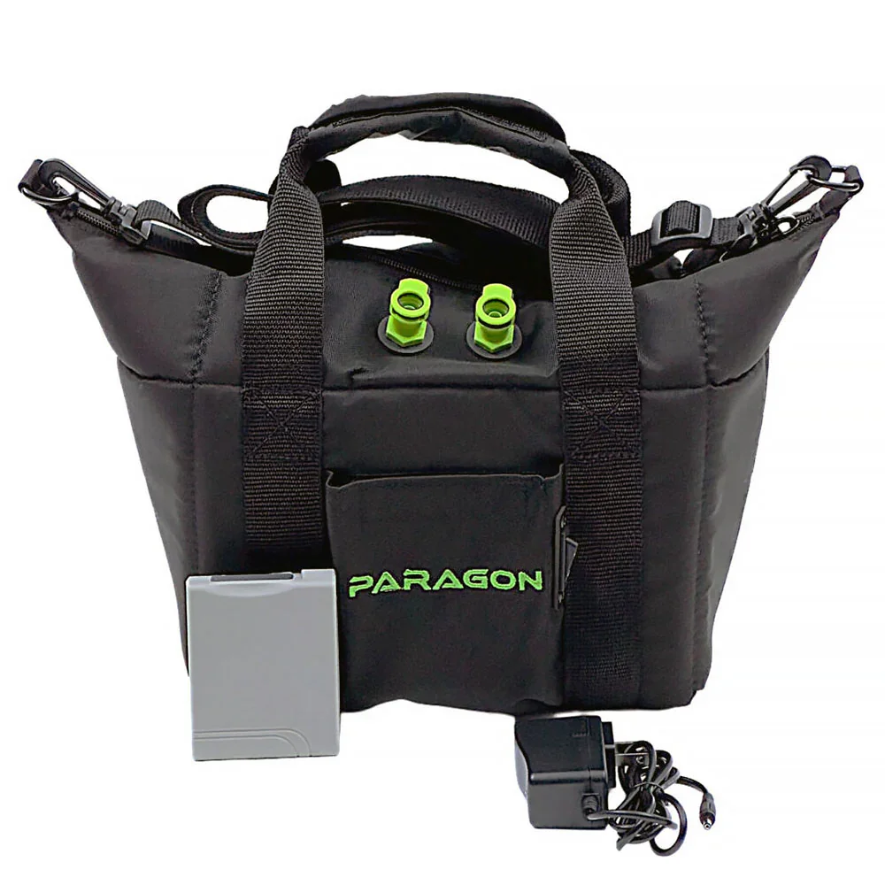 Paragon Arctic Wolf Pro 6 Liter or 8 Liter Cooler Bag w/Battery