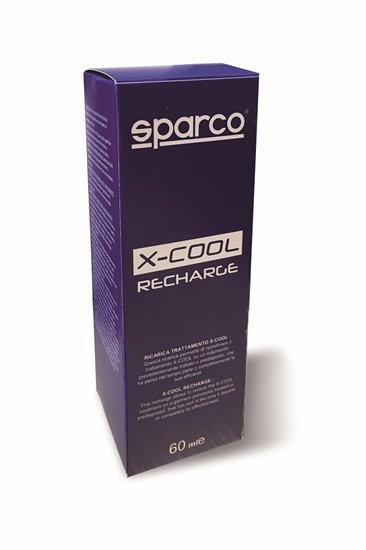 Sparco X-Cool Recharge