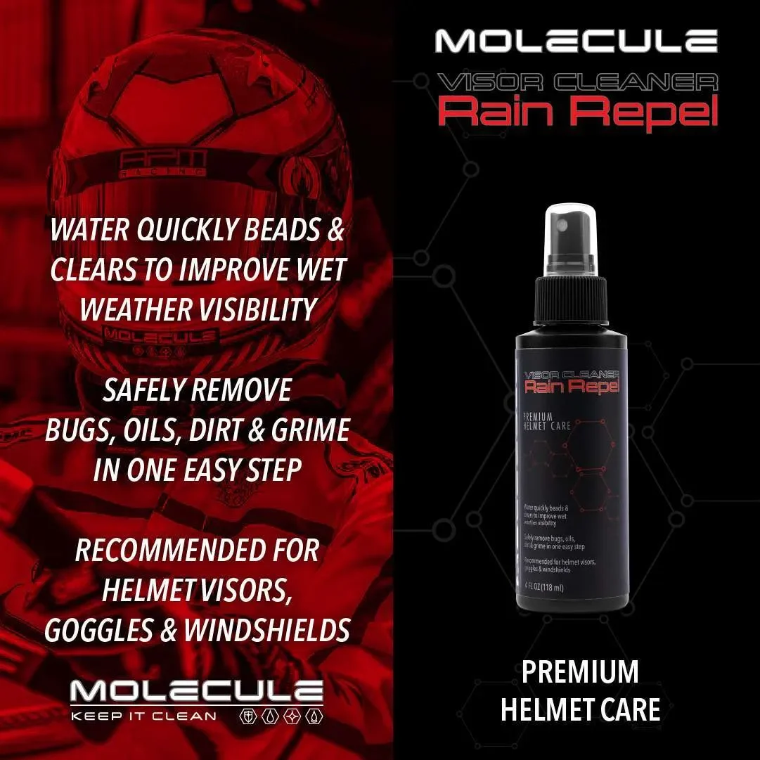 Molecule rain-repel 4oz.