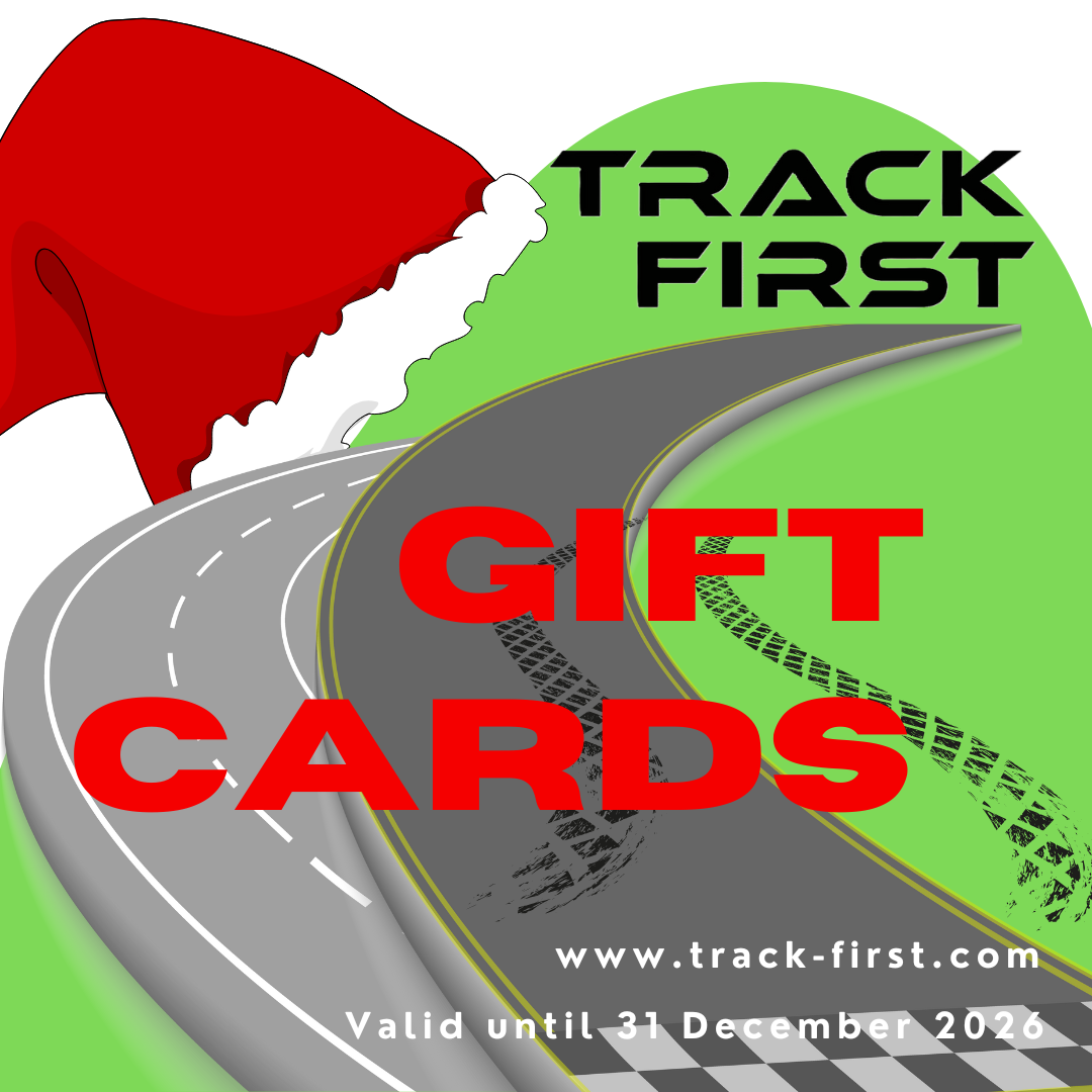 Track First Gift Cards - $50 increments