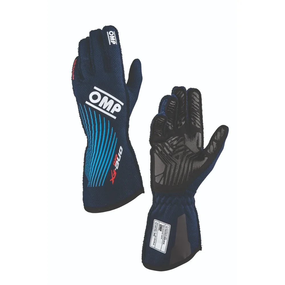 OMP One-FX EVO Racing Glove 2026 — Track First
