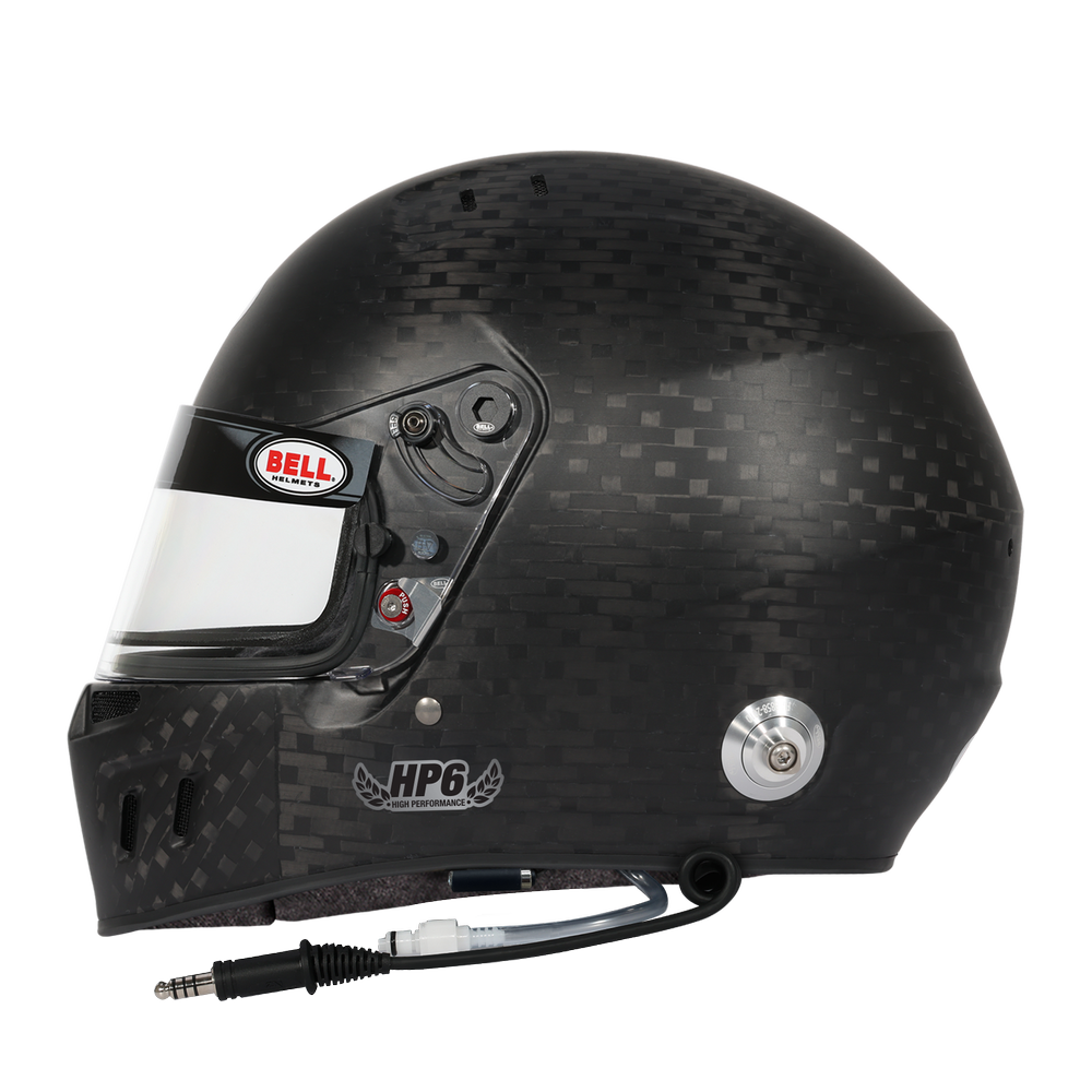 bell automotive helmets fia 882018 Bell Racing HP6 RD-4C/EC Carbon Helmet FIA 8860-2018 — Track First