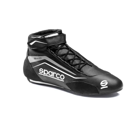 Sparco Skid Racing Shoe 2025 black