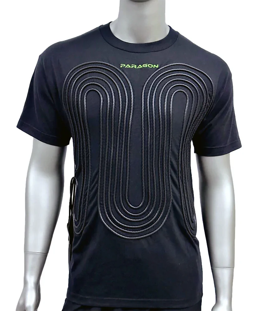 Paragon Pro Black Cooling Top