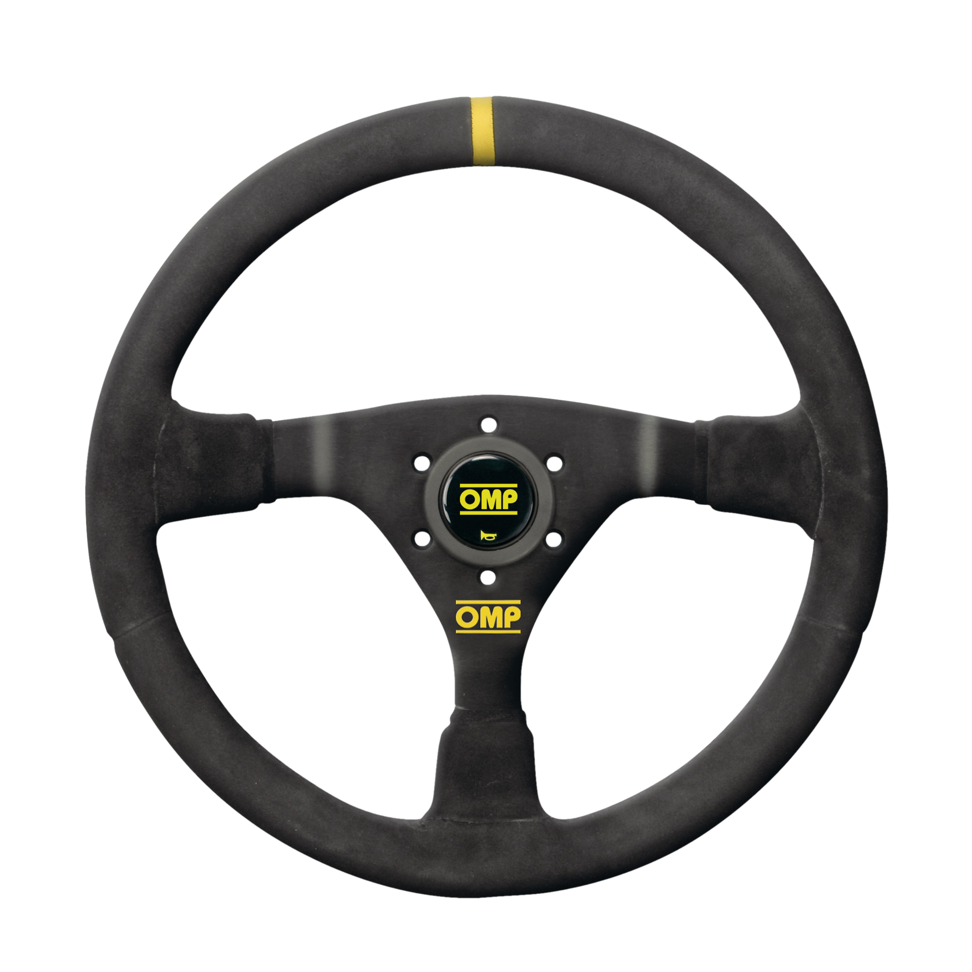 OMP WRC Steering Wheel in Suede