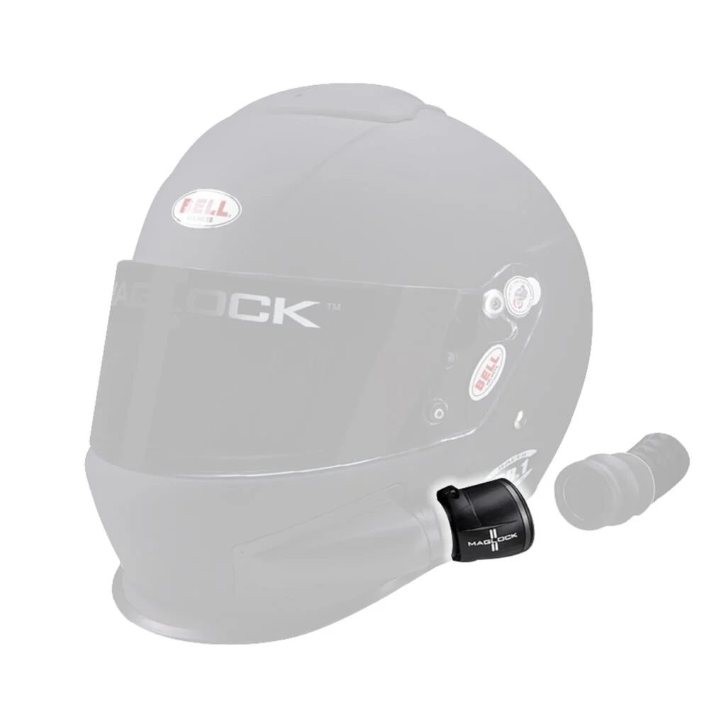 Maglock Air Helmet Side
