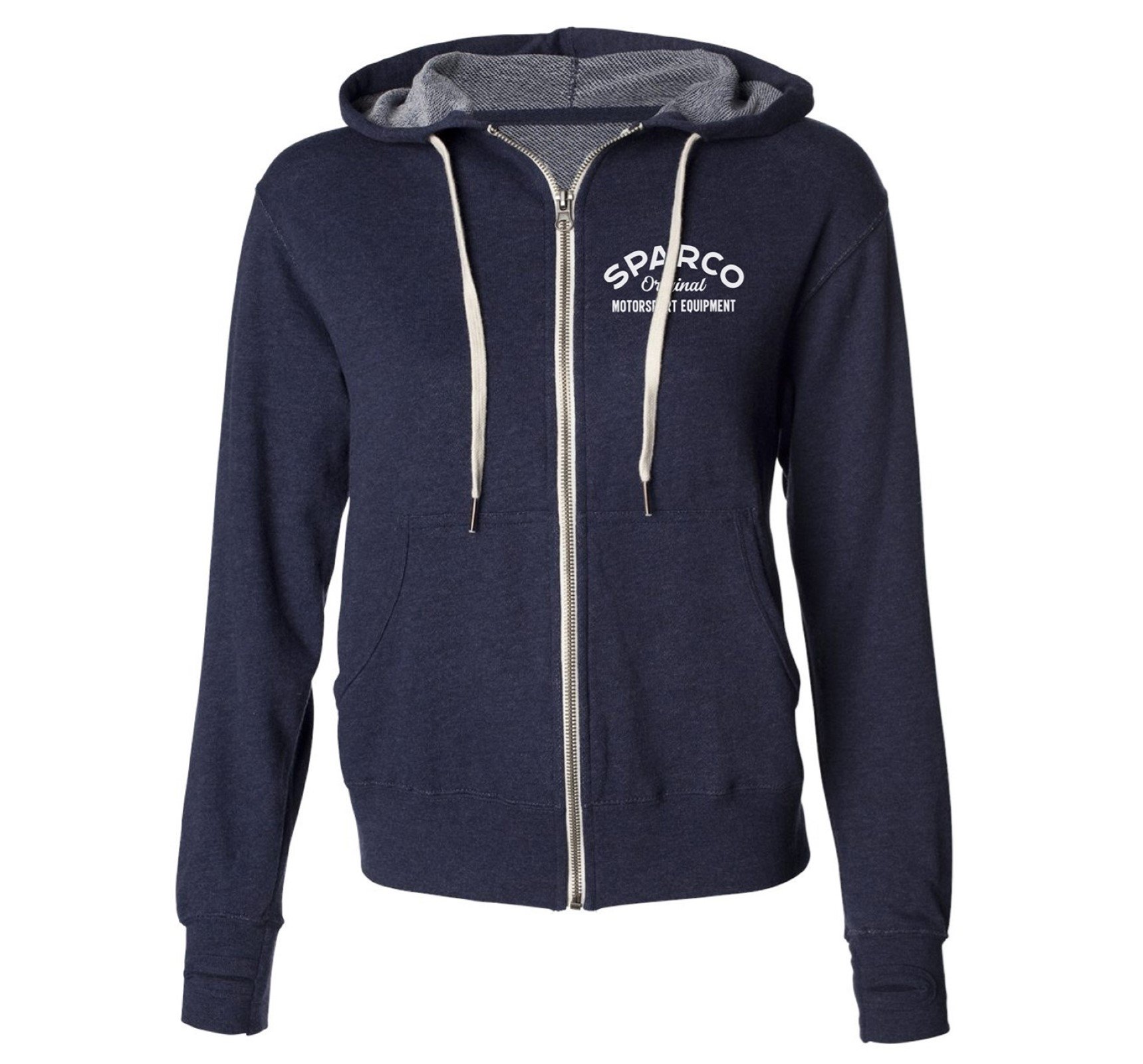 0001804_garage-zip HOODIE NAVY FRONT.jpeg