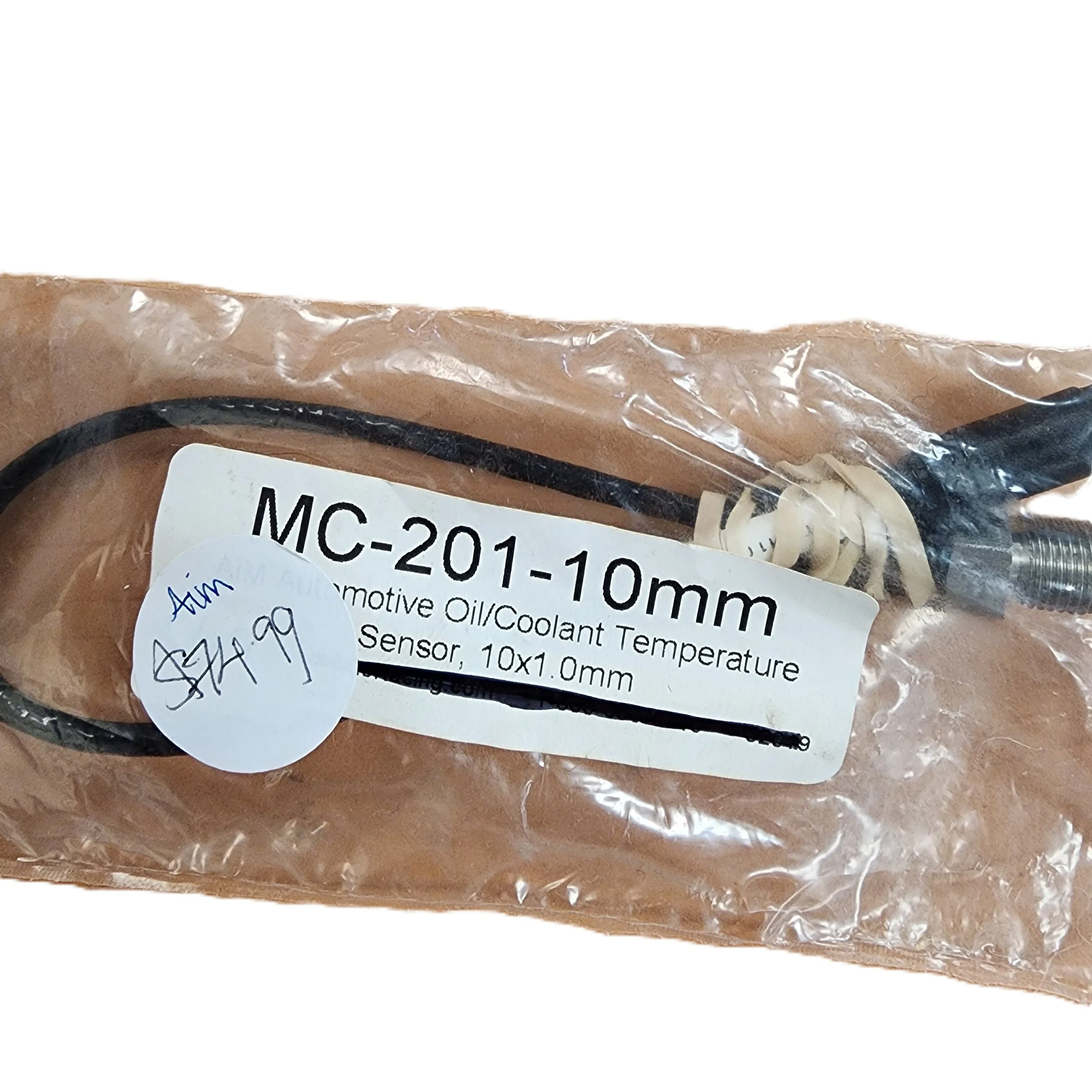 SALE AiM Sports Automotive Oil/Coolant Temperature Sensor