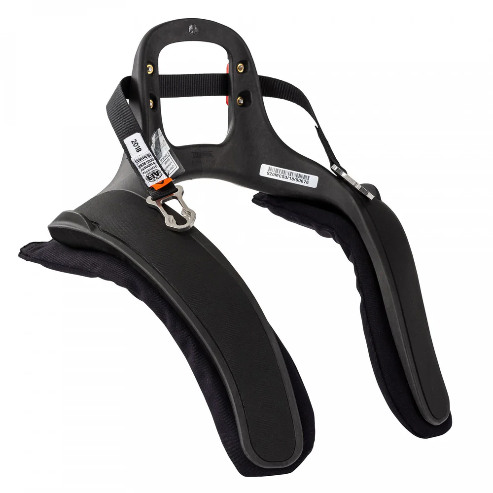 Stand 21 Club Series Frontal Head Restraint (FHR) SFI & FIA