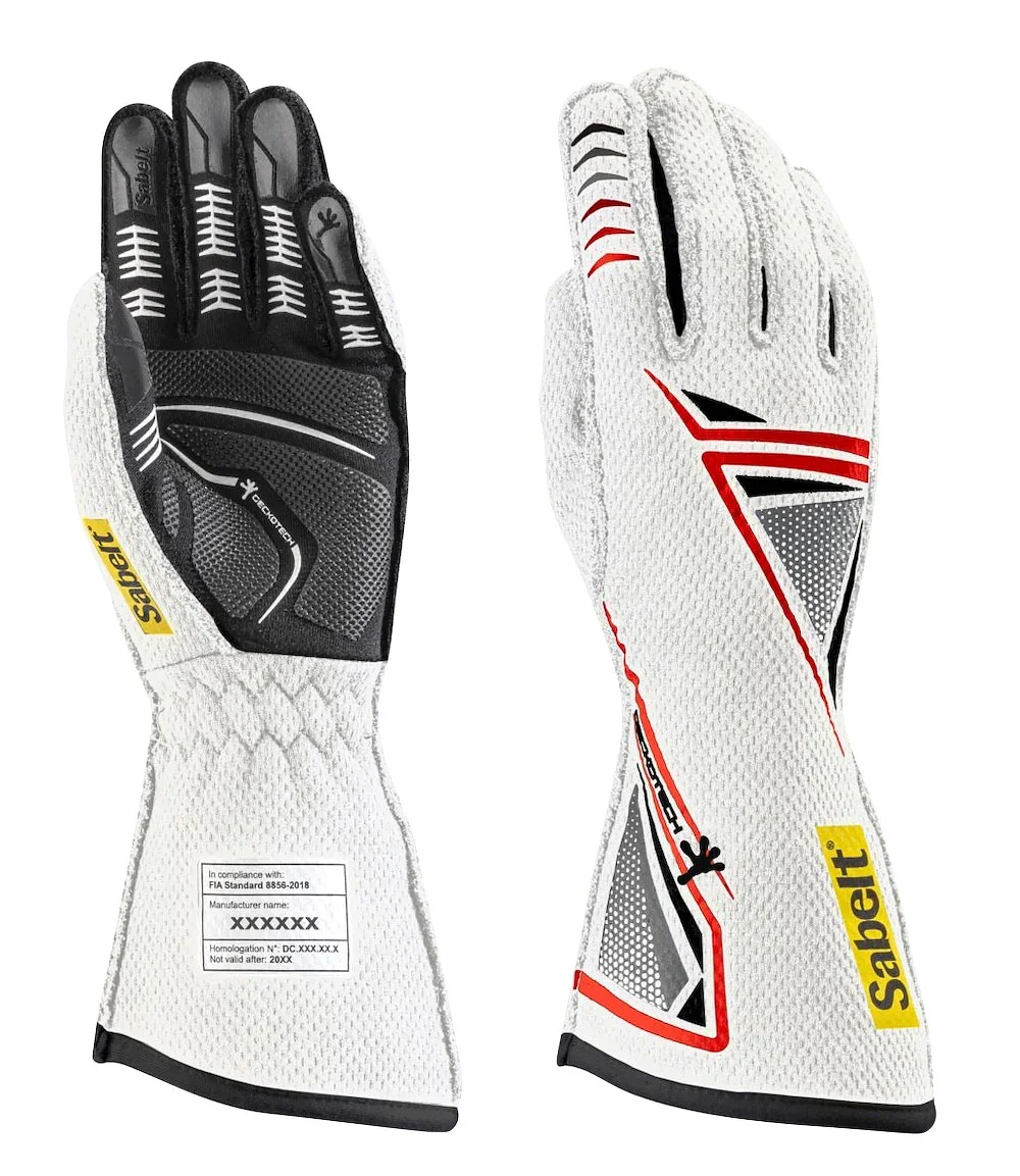 Sabelt-TG11-Gekotech-RFTG11BI-WHITE GLOVE