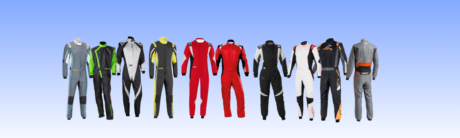 Vortex Racewear Auto Racing Suits that are SFI or FIA compliant. — Track First