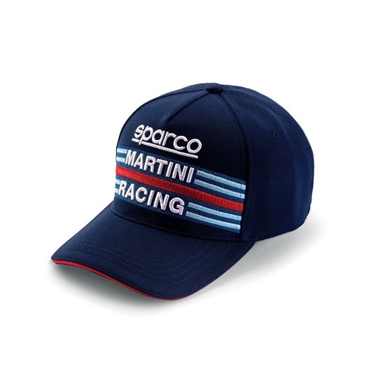 Martini Racing Flex Cap