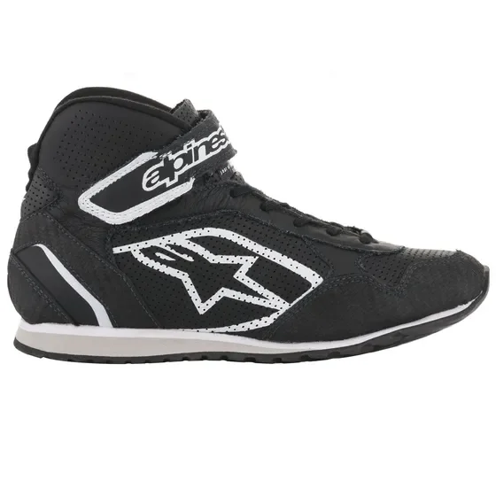 Alpinestars Radar Co-driver Mechanics shoe black profile