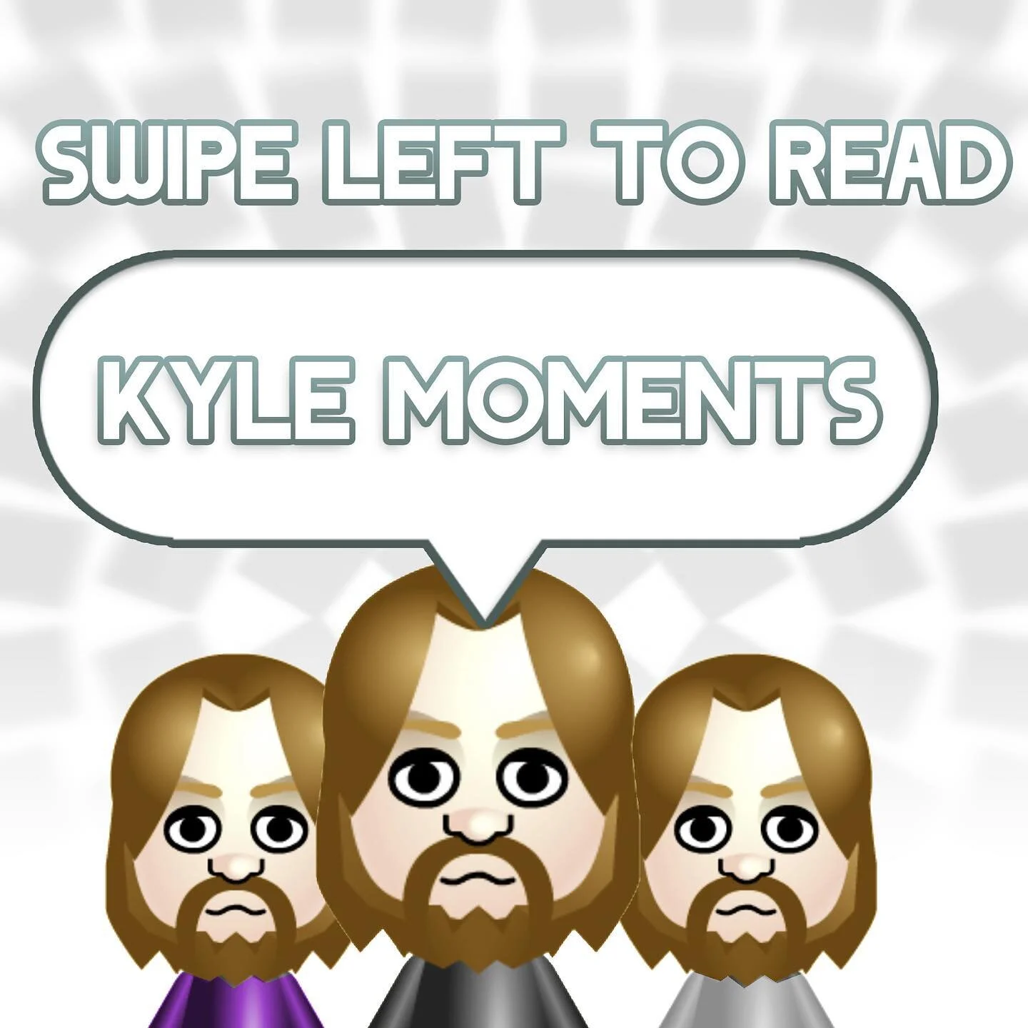 Kyle moments #6
 
 
 
 
 
 
 
Praise be to Kyle.
#backroomcomics #kylemoments #kyle #comic #comicstrip #indie #indiecomics