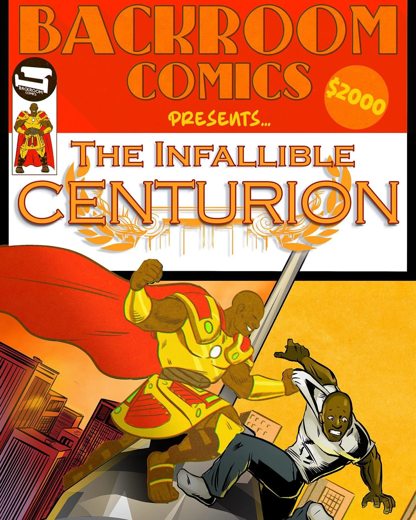 Already halfway there with the Kickstarter in the first day! Thank you for all the support. It means a ton! We&rsquo;re still working hard on it to bring the Centurion to all of you. And if you haven&rsquo;t backed yet, every dollar counts so if you 