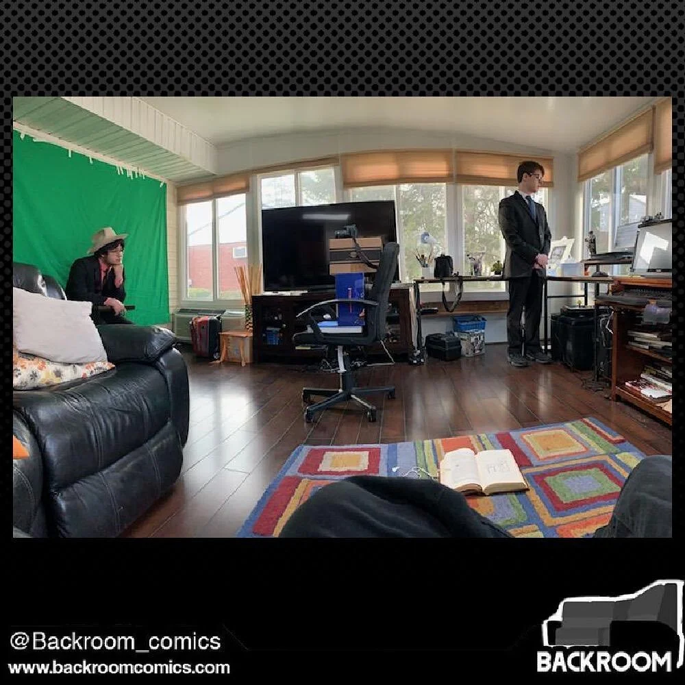 We&rsquo;re back in the Backroom finding the best way to get news of our next project Directly to you! 
 
 
 
 
 
#backroomcomics #nextproject #indicomics #comics #news #bts #behindthescenes