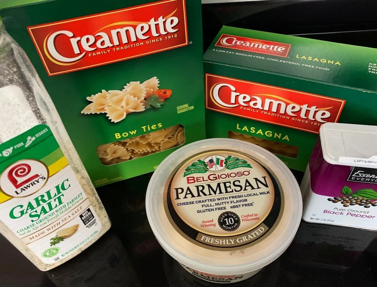 Pasta Chips — Ubi Ubi. Wellness. Wherever.