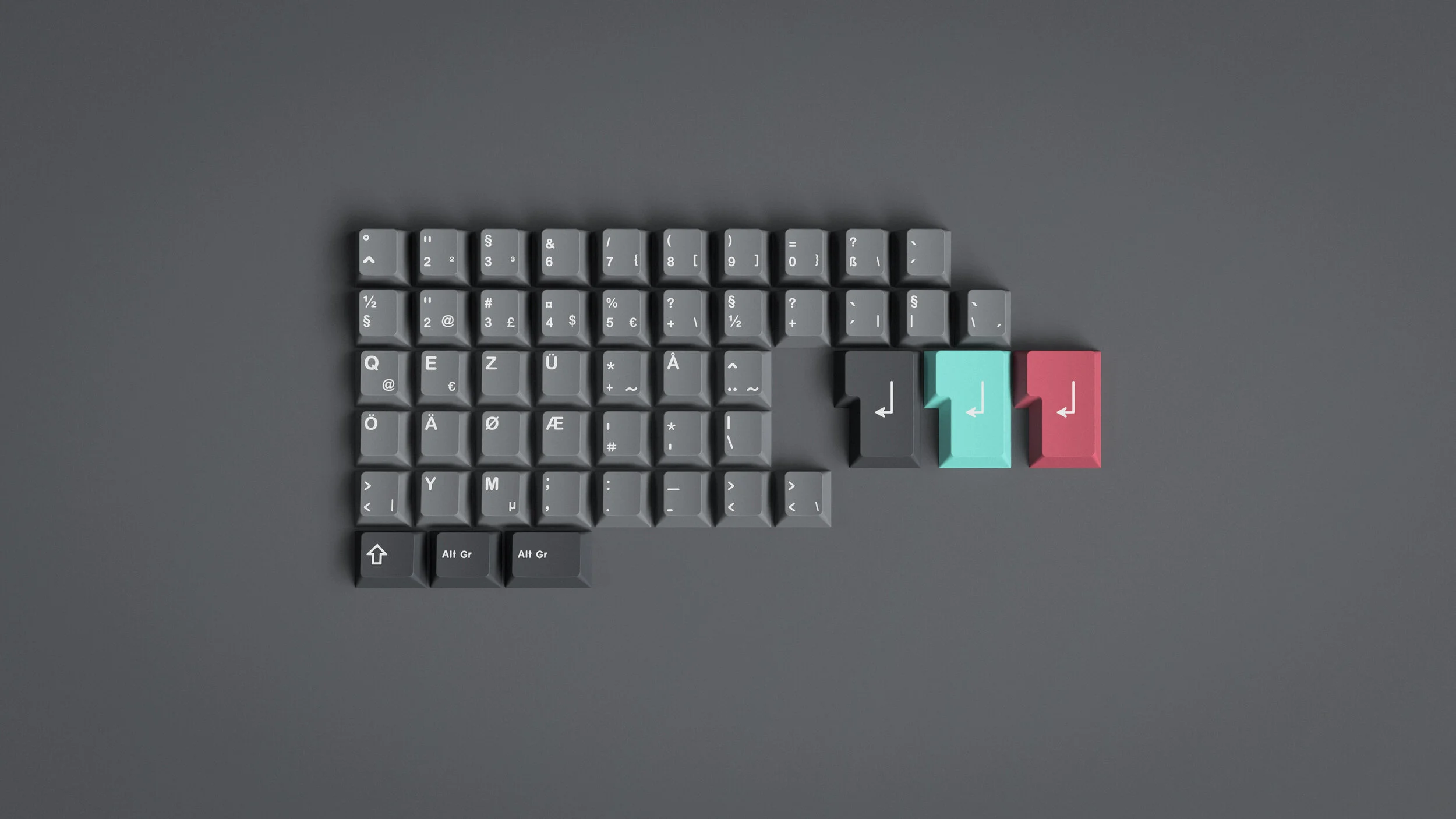 い出のひと時に とびきりのおしゃれを Gmk Modern Dolch R2 Mist Kit 自作キーボード Pc周辺機器 Altaespecialidadsimilar Com Mx