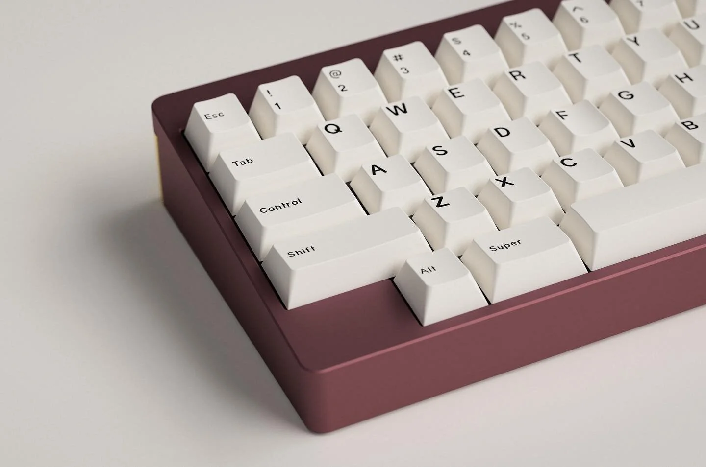 5 days left to buy GMK Minimal 2, don&rsquo;t miss out on this must have set ☺️ 
Join now through GMKMinimal.com or the link in my bio!

#mechanicalkeyboard #customkeyboard #customkeycaps #gmk #uniqey #pcmr #cherrymx #minimalism #minimal