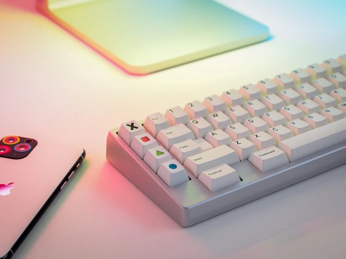 GMK Minimal has 1 week left!! Join now through GMKMinimal.com or the link in my bio!

We&rsquo;re closing in quickly on 2000 base kits sold, we can&rsquo;t wait to see the sets on your boards!

#mechanicalkeyboard #customkeyboard #customkeycaps #gmk 