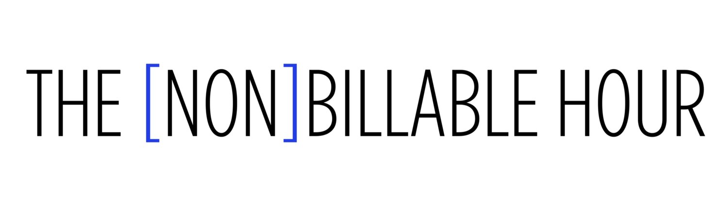 The NonBillable Hour