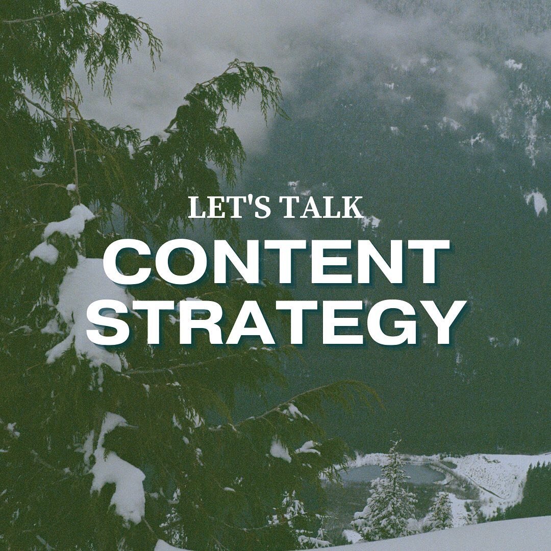&quot;Can I hire you to make my company go viral?&quot;
Is it possible? Sure. Am I going to do it? No.

In my latest blog post, I explain the importance of having a content strategy. 

Learn about why it's important to have a content strategy, and wh
